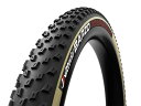 ビットリア(Vittoria) バルゾー チューブレスレディ G2.029x2.1 タン