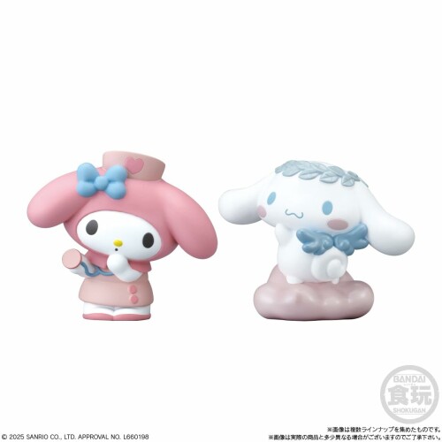 �Х����(BANDAI) SANRIO CHARACTERS FRIENDS 4 ���塼���󥬥� ����