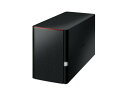 バッファロー BUFFALO NAS スマホ/タブレット/PC対応 ネットワークHDD 6TB LS220D0602G(2)