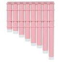 キクタニ (Kikutani) パンフルート プラスチック製 唄口付 ピンク PF-8L PIK