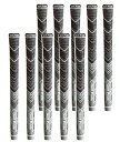 GOLFPRIDE(ゴルフプライド) マルチコンパウンド MCC・プラス4・グレー バックライン無 10本セット MCCS-G10