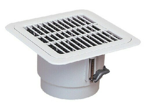 三菱電機 (MITSUBISHI) ダクト用システム部材 薄形グリル (床取付可能) P-13GLU