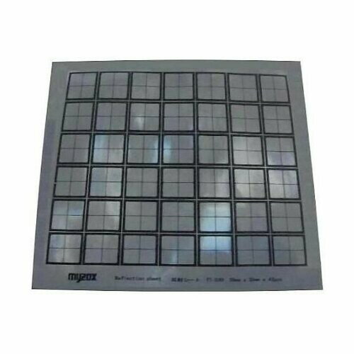 マイゾックス 反射シート(30mm×30mm×42枚) TT-S30