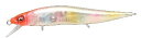 メガバス(Megabass) ミノー VISION ONETEN Jr. SW GLX キャンディレッドヘッド ルアー