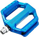 シマノ(SHIMANO) ペダル(フラット) PD-EF202 ブルー EPDEF202B