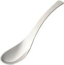 片力商事 燕舞 燕舞 18-8 槌目深 レンゲスプーン 中華 スープ