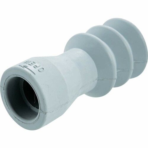 TRUSCO(トラスコ) ウェルダーキャッチTWC300用交換ゴム 難燃性タイプ TWC300-GM