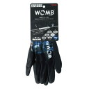 (東和コーポレーション) タッチパネル対応手袋 No.742 WOMB MF2 Collage Mサイズ