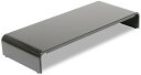 田窪工業所 パソコンラック 幅54cm ブラック PCR-54KM