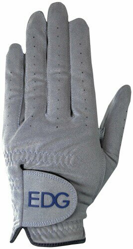 エドウィンゴルフ(Edwin Golf) ゴルフグローブ メンズ 左手用 ネイビー Mサイズ EDGL-3659