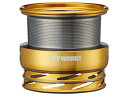 ダイワslpワークス(Daiwa Slp Works) SLPW LT タイプ-β スプール 5000S ゴールド