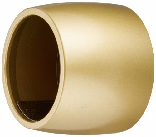 ECLE システム手すり エンドソケット ゴールド 太さ35ミリ用 EL-610G