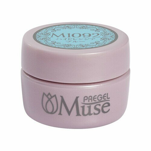 PREGEL Muse カラージェル ハイドレンジアブルー 3g PGU-M1092