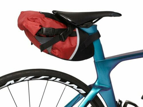 オーストリッチ(OSTRICH) スマートイージーパックmini-X アカネ 容量：5.0L サイズ：120×130×400mm