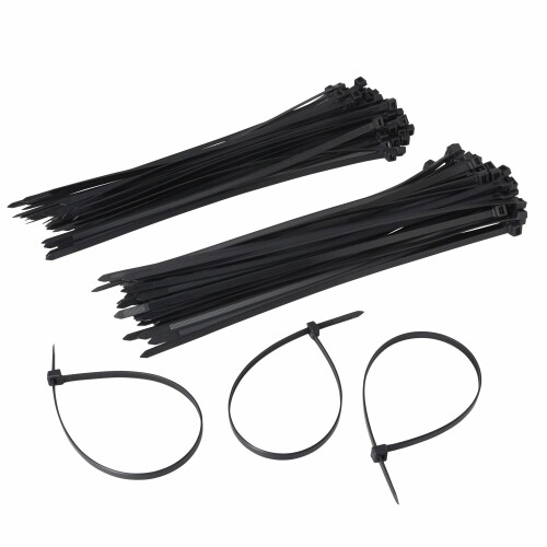 3M ナイロン結束バンド 屋外用 長さ430mm 100本 NBO-430MM