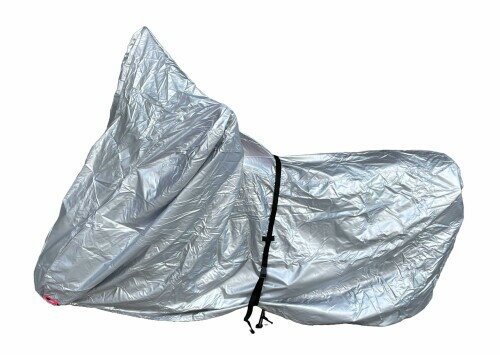 ユニカー工業(unicar) 防火対策バイクカバー S