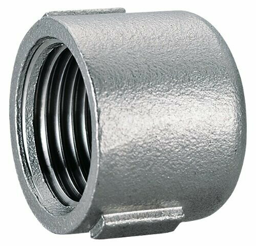 SANEI(サンエイ) 配管用ステンレスキャップ ネジサイズRc1 TS780-25