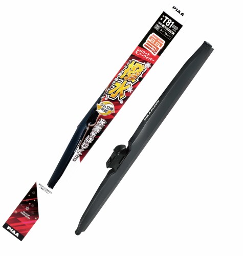 PIAA(ピア) ワイパー ブレード 雪用 600mm シリコートスノー 特殊シリコンゴム 1本入 呼番T81 WSCT60W