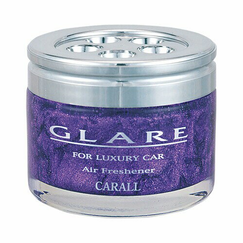 CARALL(カーオール) 晴香堂 車用 芳香剤 グレア EGフォレスト 55ml A-283