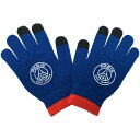 パリ・サンジェルマンFC(Paris Saint-Germain Fc) ニットグローブ BLU PSG54579