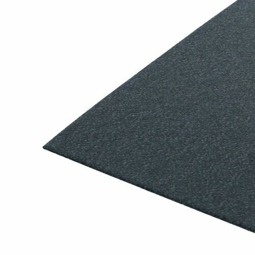 タナカ 万能パッキンSタイプ黒 厚さ0.5×巾50×長さ70(mm) 80枚