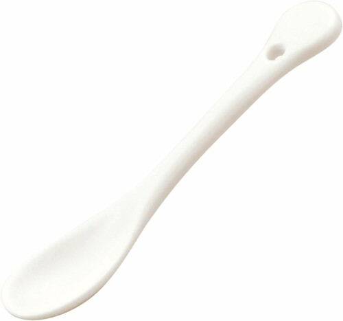 森修焼(しんしゅうやき) ベビースプーン 長さ130mm