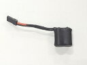 RS-CAPA タイプT2 Black(レシーバー&サーボキャパシター・テクニカル2)
