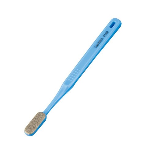 ダイヤモンドヤスリ 歯ブラシ型 #100相当 SWP20-100