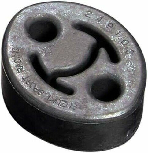 MONSTER SPORT マフラーマウントブッシュ フロント側 単品 汎用 249100-0000M