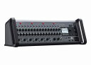 ZOOM ズーム L-20R デジタルミキサーレコーダー ラックマウント型モノラル16チャンネル、ステレオ2チャンネル合計20チャンネル入力