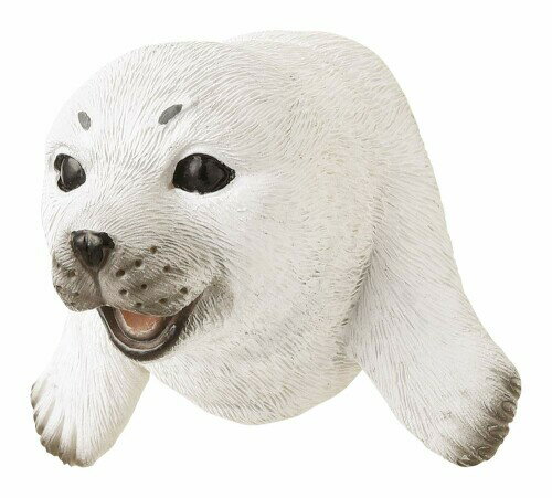 セトクラフトマグネットキーハンガー（KEYBITE)アザラシSR-5725