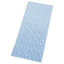 アスカタオル(Aska Towel) サラッとドライ フェイスタオル ペイズリー柄 40cm×90cm ASK-2AP-PSL-BLU