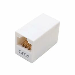 MCO LAN中継アダプタ CAT6 マグネット付き CAR-866M