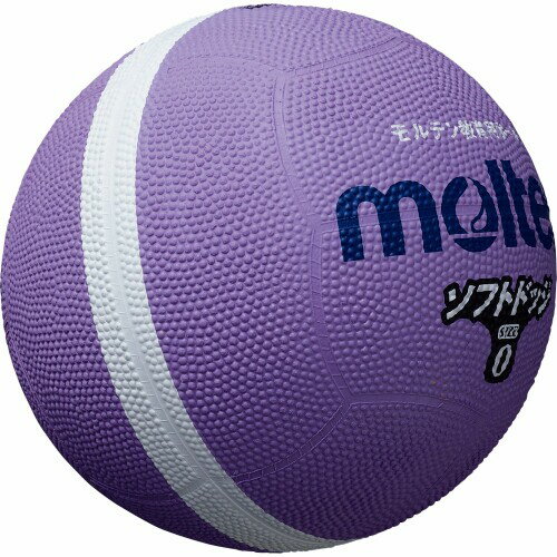 モルテン(molten) ソフトラインドッジボール SFD0VL
