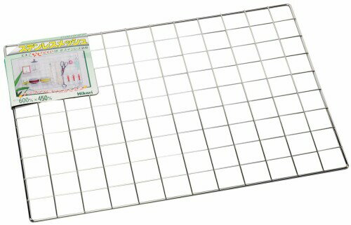 光(Hikari) ステンレス メッシュパネル 60×45cm