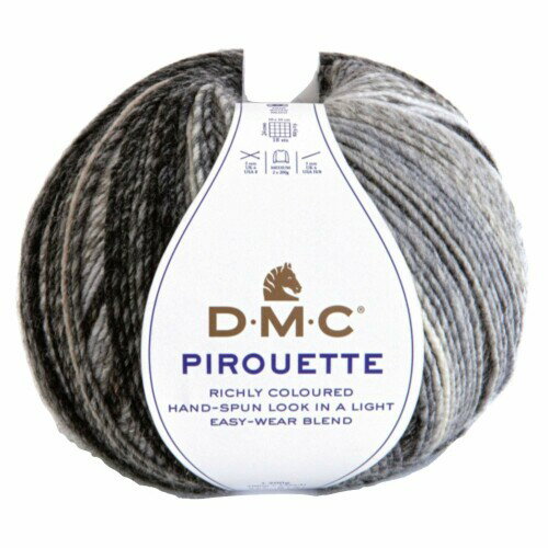 ディーエムシー(DMC) 秋冬毛糸 『ピルエット 694番色』