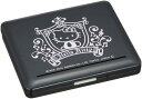 ノナカ アルトサクソフォン用 プラスチック製リードケース サンリオキャラクターズ 『ハローキティ』 10枚用 カラー:ブラック