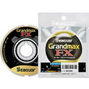 シーガー(Seaguar) ハリス シーガー グランドマックスFX 60m 1号 クリア