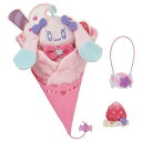 ひみつのアイプリ てのひらぬいぐるみR プリうさセット