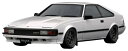ignition model 1/18 Toyota Celica XX 2800GT (A60) White 完成品 IG3533