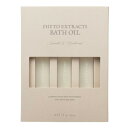 ARTiS di Voce ファイトエクストラクト アロマバスオイル ギフトセット 10ml *3pc