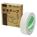 ニチバン 製本テープ 35mm×30m巻 BK35-3034 契約書割印用 白