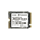 トランセンド M.2 NVMe SSD 512GB 2230 PCIe Gen4×4 最大読込み:3,300MB/s 最大書込み:1,700MB/s M Key...