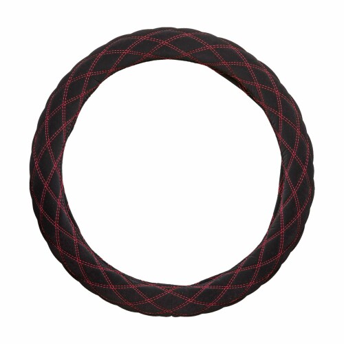 雅 極太ハンドルカバー VELTY(ベルティ)2HSサイズ レッドステッチ HC-VL2HSRE