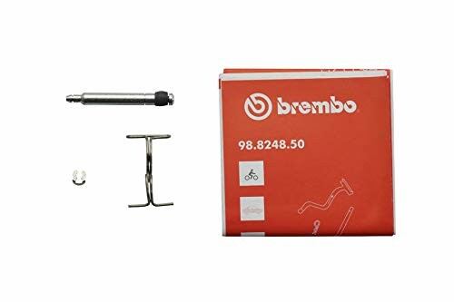 Brembo(ブレンボ) パッドピン&クリップ 2Pキャリパー 新カニ[ファイ]32/34 120.5116.11
