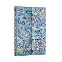 Paperblanks/ペーパーブランクス ノート ハードカバー 青い柳 ミニ A6 罫線 PB9897-3