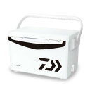 ダイワ(DAIWA) クーラーボックス 釣り/アウトドア/キャンプ クールラインα3 S2500 ブラック