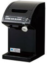 中部コーポレーション 初雪 キューブ アイススライサー 黒 HC-18C 148048