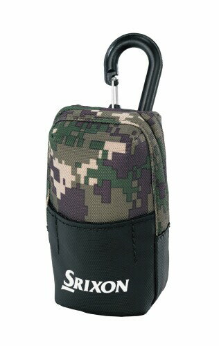 ダンロップ(DUNLOP) SRIXON ボールポーチ GGF-B2514 グリーン