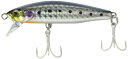 JACKALL(ジャッカル) ビッグバッカーフィットミノー 60 パニック背黒イワシ